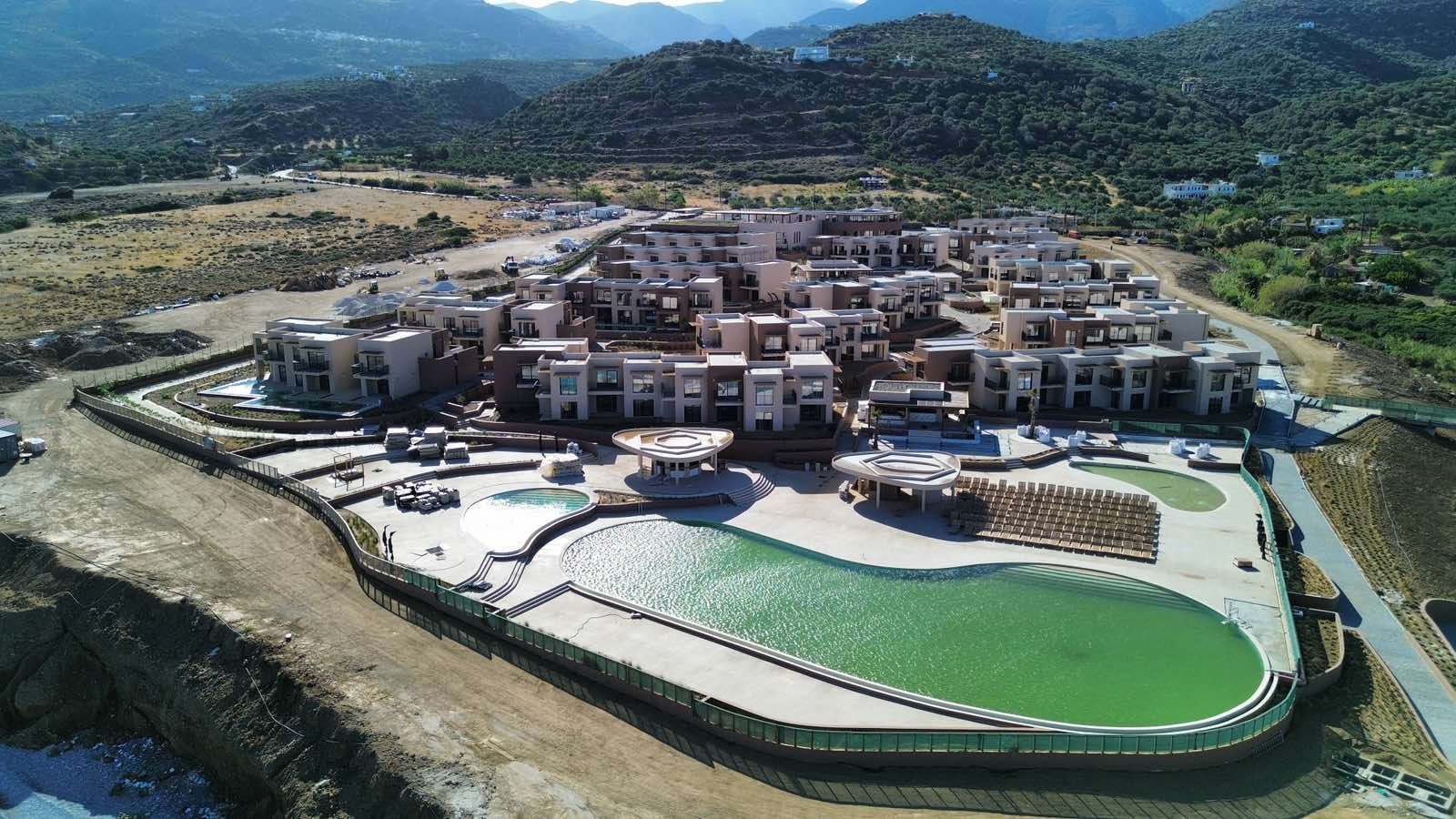 Perdikis Constructions — Hotels & Resorts