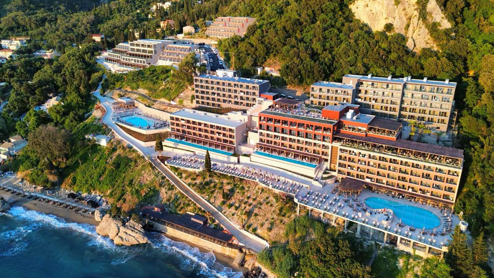 Alkyna Lifestyle Beach Resort