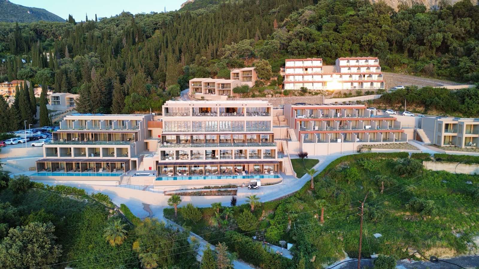 HOTEL Alkyna lifestyle beach resort ex La Grotta Verde — photo 2