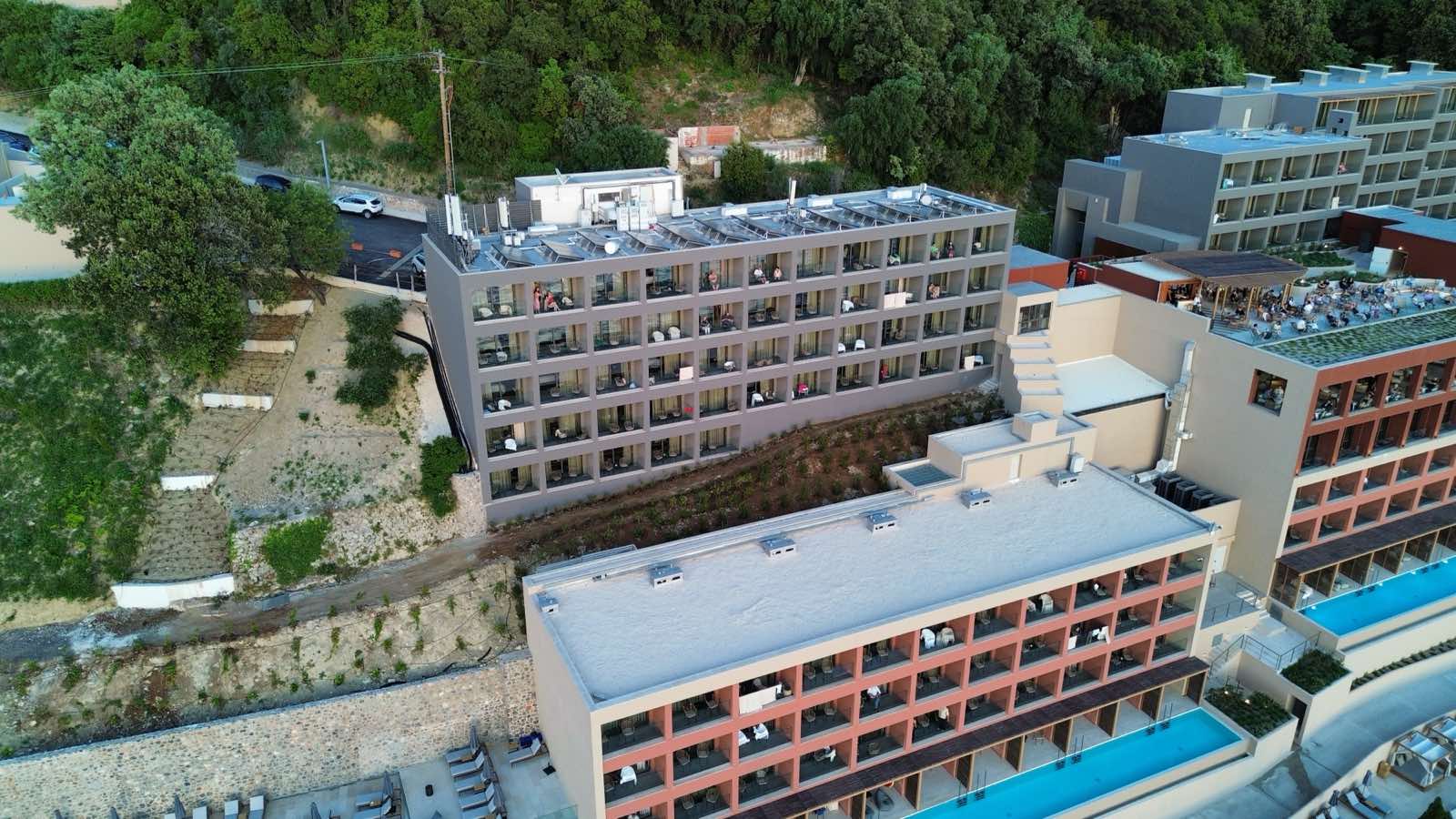 HOTEL Alkyna lifestyle beach resort ex La Grotta Verde — photo 3