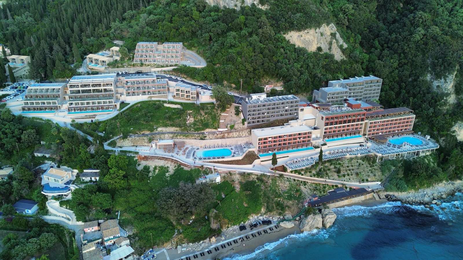HOTEL Alkyna lifestyle beach resort ex La Grotta Verde — photo 5