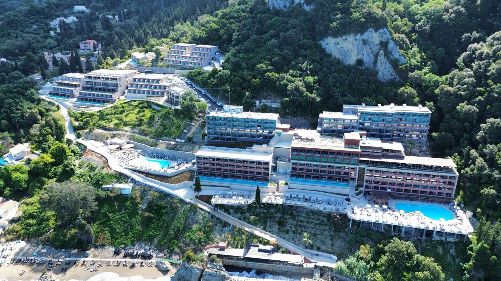 HOTEL Alkyna lifestyle beach resort ex La Grotta Verde — photo 7