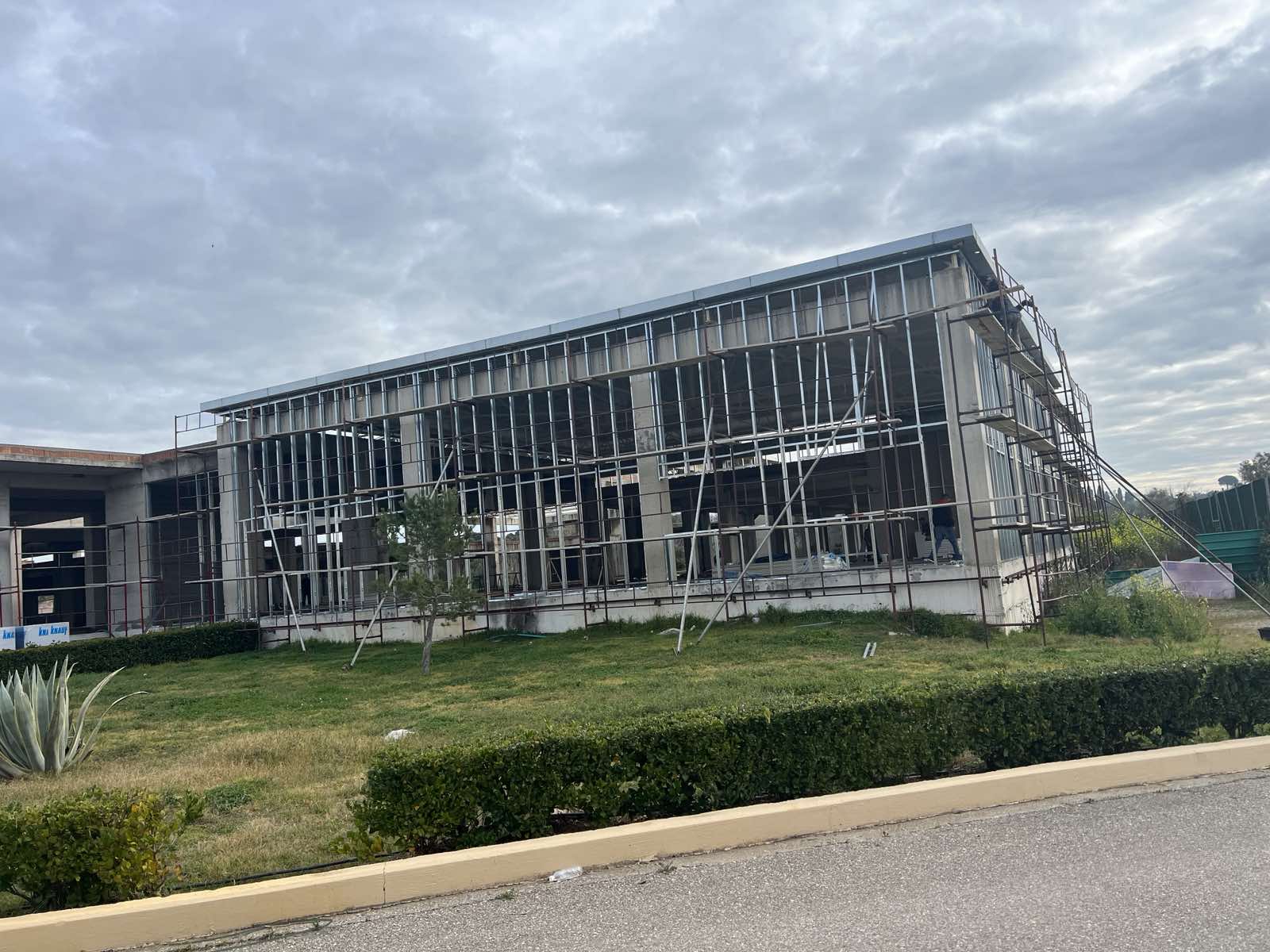 Perdikis Constructions selected project 2