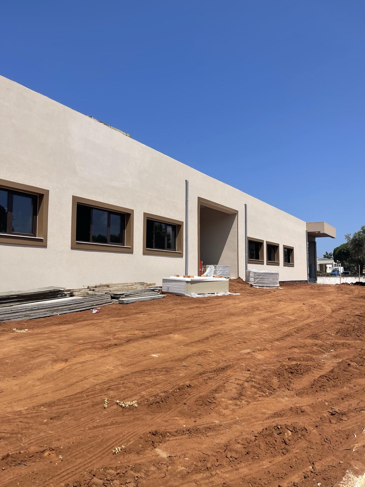 Perdikis Constructions project 28
